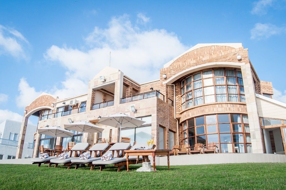 Bay Lodge On The Beach Mossel Bay Luaran gambar