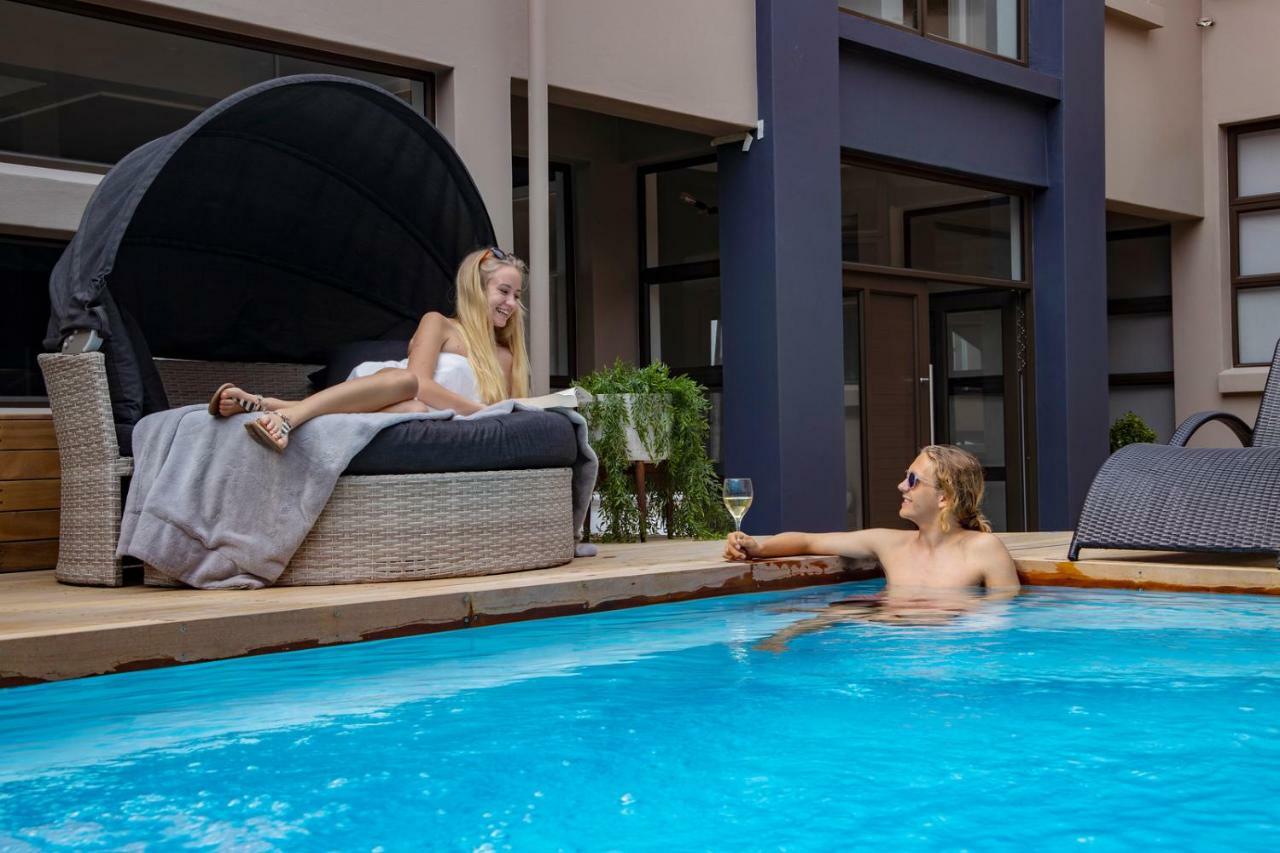 Bay Lodge On The Beach Mossel Bay Luaran gambar