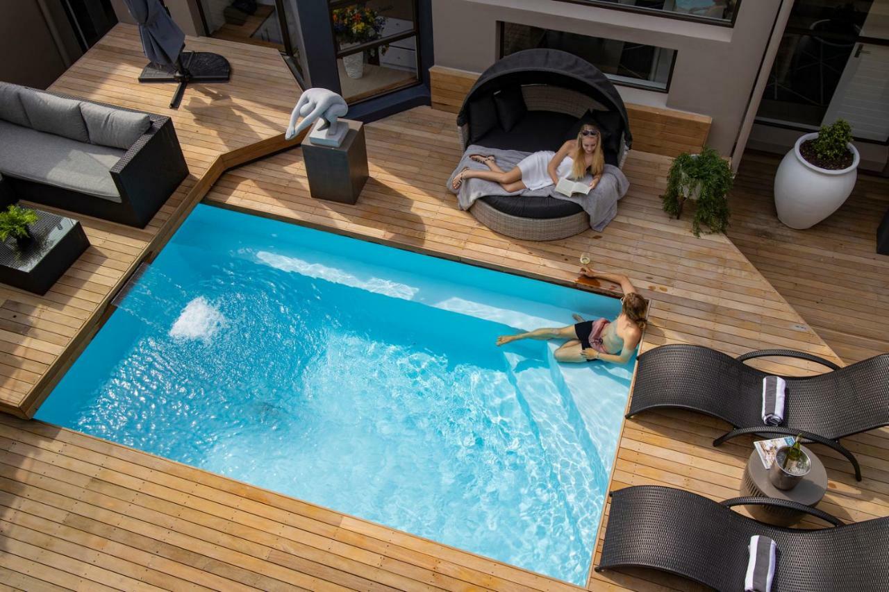 Bay Lodge On The Beach Mossel Bay Luaran gambar