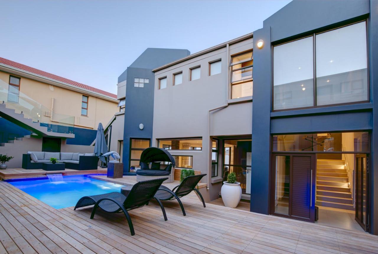 Bay Lodge On The Beach Mossel Bay Luaran gambar